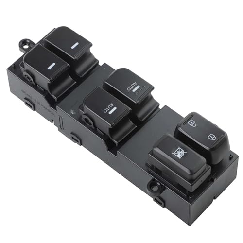 Fensterheberschalter Electric Power Fensterheber Für Kia Optima 2011-2015 Auto Elektrische Master Fensterheber Control Schalter 93570-2T530 935702T530 von RAGPUKMUAN