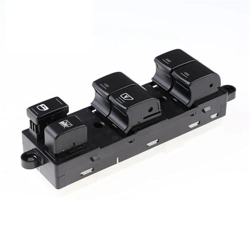 Fensterheberschalter Electric Power Fensterheber Für Nissan Für Pathfinder 4.0L 5.6L 2005-2008 25401-ZP40B Master-Fensterschalter 25401-9W100 von RAGPUKMUAN
