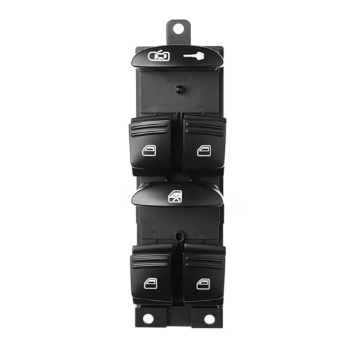 Fensterheberschalter Electric Power Fensterheber Für Porsche Für Cayenne 9PA 2003-2006 95561315601 955 613 156 02 7L595985 7A 95561315602 Power Fenster Spiegel Schalter von RAGPUKMUAN