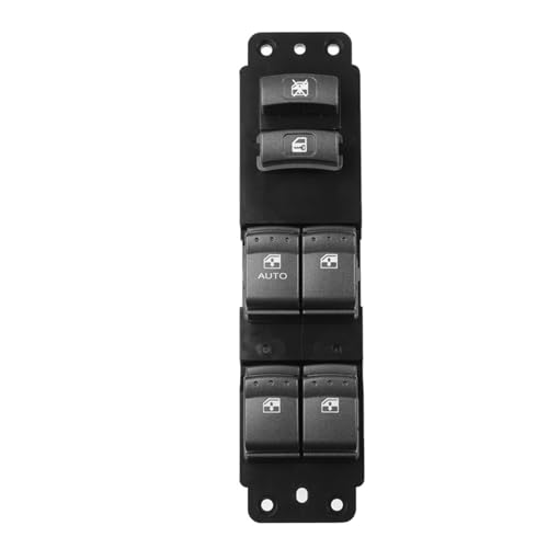 Fensterheberschalter Electric Power Fensterheber Für Ssangyong Kyron 2005 2006 2007 Auto Electric Power Master Fensterheber-Steuerschalter Vorne Fahrerseite 8581009100HCC von RAGPUKMUAN