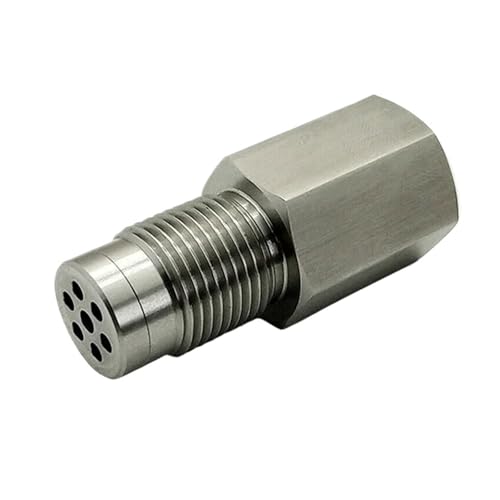 O2-Sensor 1 Stücke Sauerstoff Sensor Adapter Auto Check Engine Licht Fix Katalytische Mesh O2 Spacer Mini Katalysator Lambdasonde O2-Sensor 1 Stücke Sauerstoff Sensor Adapter Auto Check Engine Licht Fix Katalytische Mesh O2 Spacer Mini Katalysator Lambdasonde von RAGPUKMUAN