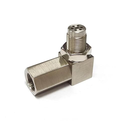 O2-Sensor Auto-Modifikationszubehör 90-Grad-Autosensor-Adapterstecker M18 Sauerstoffsensor Auto 90-Grad-Stecker Lambdasonde O2-Sensor Auto-Modifikationszubehör 90-Grad-Autosensor-Adapterstecker M18 Sauerstoffsensor Auto 90-Grad-Stecker Lambdasonde von RAGPUKMUAN