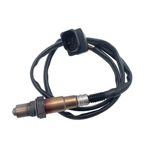 O2-Sensor Für LSU4.9 30-2004 LSU 4,9 17025 0258017025 30-2004 30-4110 30-0300 Luft-Kraftstoff-Verhältnissensor Breitband-Sauerstoffsensor Lambdasonde O2-Sensor Für LSU4.9 30-2004 LSU 4,9 17025 0258017025 30-2004 30-4110 30-0300 Luft-Kraftstoff-Verhältnissensor Breitband-Sauerstoffsensor Lambdasonde von RAGPUKMUAN