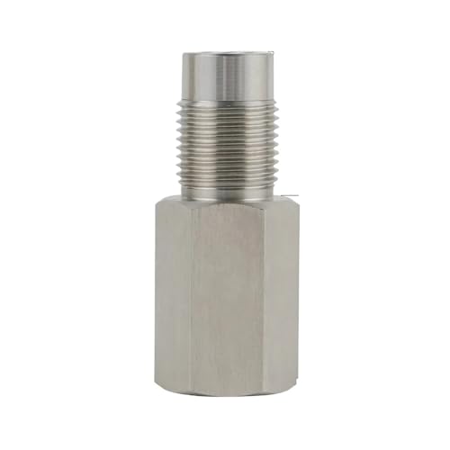 O2-Sensor Sauerstoffsensor-Adapter Auto-Check-Engine-Licht-Fix Katalytisches Netz Sauerstoff-O2-Sensor-Abstandshalter-Adapter Mini-Katalysator Lambdasonde O2-Sensor Sauerstoffsensor-Adapter Auto-Check-Engine-Licht-Fix Katalytisches Netz Sauerstoff-O2-Sensor-Abstandshalter-Adapter Mini-Katalysator Lambdasonde von RAGPUKMUAN