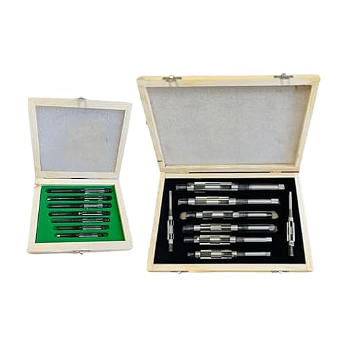 Rahish Tools Verstellbares Handreibahlenwerkz (HV To H11) von RAHISH TOOLS