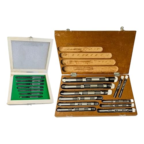 Rahish Tools Verstellbares Handreibahlenwerkz (HV TO H14) von RAHISH TOOLS