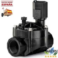 Rain Bird - 100HV 1'' 24V Bewässerungsmagnetventil für elektrische Bewässerungsprogrammierer von RAIN BIRD