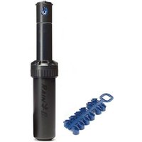 Rain Bird - 5004-PC Sprinkler. Turbine mit Reichweite von 7,6 bis 15,2 Metern. Innengewinde 3/4'' für professionelle Gartenbewässe von RAIN BIRD