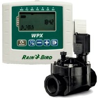 Rain Bird - Batterieprogrammierer WPX1 Kit + Magnetventil 9v 1 Exclusives Angebot von RAIN BIRD