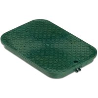 Rain Bird - Deckel für Hydrantschutzgehäuse Ventilbox Ventilkasten 386 x 267 mm rechteckig für Typ vba Rain Bird - Deckel für Hydrantschutzgehäuse Ventilbox Ventilkasten 386 x 267 mm rechteckig für Typ vba von RAIN BIRD