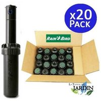 20 Stück Rain Bird 5004-PLUS Turbinenregner ¾'' – Einstellbar 7,6–15,2 m Reichweite Serie 5000 20 Stück Rain Bird 5004-PLUS Turbinenregner ¾'' – Einstellbar 7,6–15,2 m Reichweite Serie 5000 von RAIN BIRD
