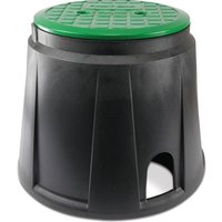 Rain Bird - Hydrantschutzgehäuse Ventilbox Ventilkasten - rund - Typ VBA-02673 von RAIN BIRD