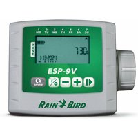 Batteriebetriebene Bewässerungsuhr mit 2 Stationen der ESP-Serie - esp9vi2 Rain Bird von RAIN BIRD