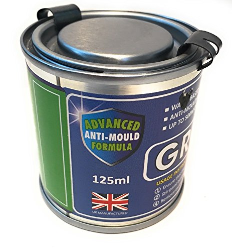 Brown Tile Grout Paint ideal to refurbish tile grout in bathrooms and kitchens by Rainbow Chalk Markers Ltd Brown Tile Grout Paint ideal to refurbish tile grout in bathrooms and kitchens by Rainbow Chalk Markers Ltd von RAINBOW CHALK MARKERS LTD