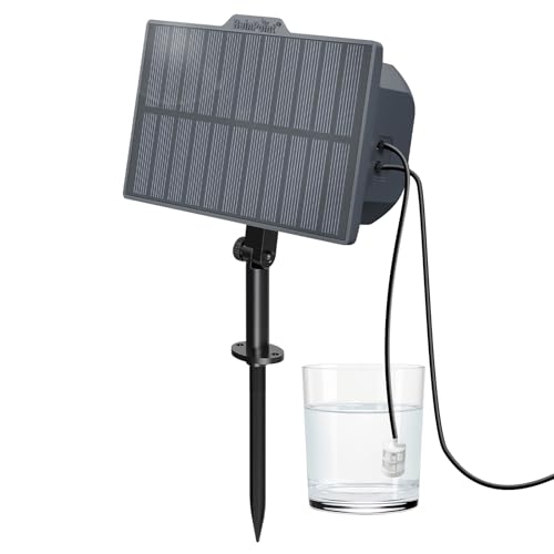 RAINPOINT Solar Automatische Bewässerung Outdoor von RAINPOINT