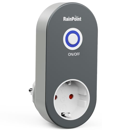 RAINPOINT WiFi-Hub für RAINPOINT 103 und 203 WiFi-Bewässerungscomputer (TWG004WRF) von RAINPOINT