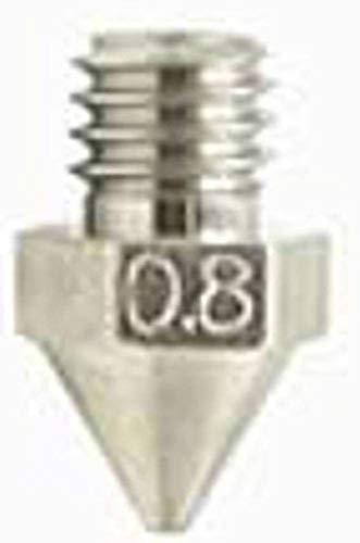 RAISE3D V3H Düse 0,8 mm V3 Hardened Nozzle Pro2 Series 5.02.06009A01 von RAISE3D