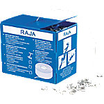 RAJA Umreifungsband mit Spender Polyesterfaser 1,3 cm (B) x 250 m (L) Weiß RAJA Umreifungsband mit Spender Polyesterfaser 1,3 cm (B) x 250 m (L) Weiß von RAJA