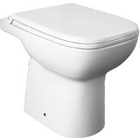 Rak Ceramics - Originales Monoblock-WC mit Wandablauf Rak Ceramics - Originales Monoblock-WC mit Wandablauf von RAK CERAMICS