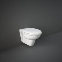 Rak Ceramics - rak karla Wand-WC 55x37x37cm - Alpinweiß - KAWC00003 von RAK CERAMICS