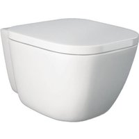 Rimless One Hängetoilette Versteckte Befestigung von RAK CERAMICS