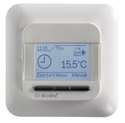 ARak Thermostat Digital OCD4 mit 2 Fühlern von RAK