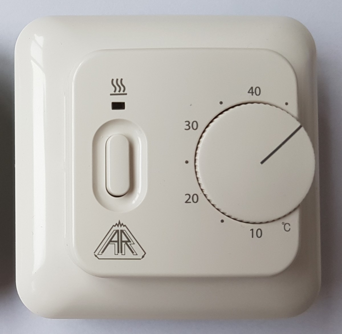 ARak Thermostat Standard ST-AR 16 cremeweiss von RAK