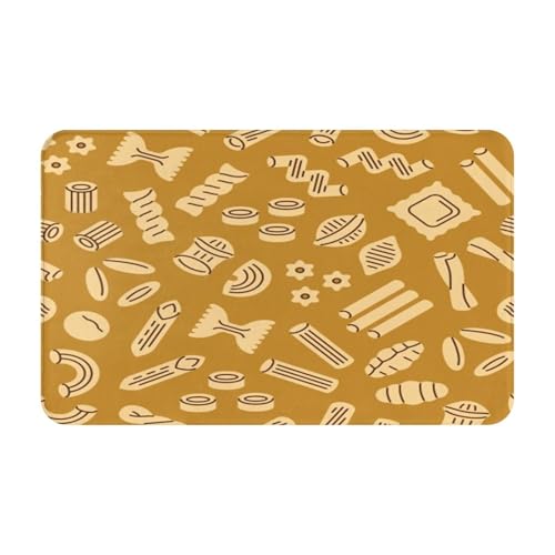 RAKFURF Teppich, maschinenwaschbar, mit rutschfester Unterseite, Artikel mit gelbem Hintergrund, bedruckt, Vintage-Heimdekoration, Bodendekoration, Teppichmatte für Wohnzimmer, Schlafzimmer RAKFURF Teppich, maschinenwaschbar, mit rutschfester Unterseite, Artikel mit gelbem Hintergrund, bedruckt, Vintage-Heimdekoration, Bodendekoration, Teppichmatte für Wohnzimmer, Schlafzimmer von RAKFURF