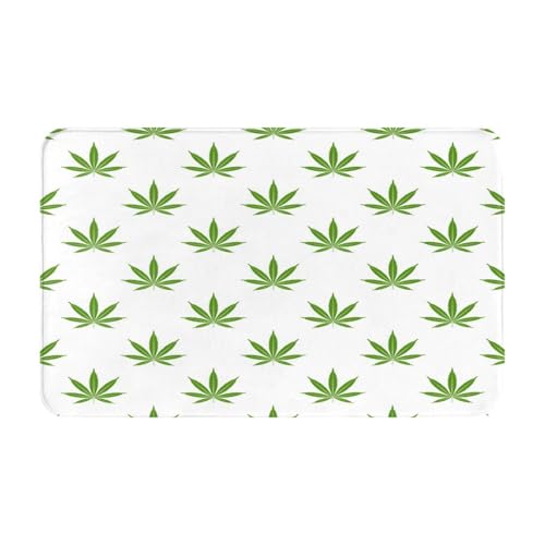 RAKFURF Teppich, maschinenwaschbar mit rutschfester Unterseite, Ahornblatt-Pflanze, Naturdruck, Vintage, Heimdekoration, Bodendekoration, Teppichmatte für Wohnzimmer, Schlafzimmer, Badezimmer, Küche RAKFURF Teppich, maschinenwaschbar mit rutschfester Unterseite, Ahornblatt-Pflanze, Naturdruck, Vintage, Heimdekoration, Bodendekoration, Teppichmatte für Wohnzimmer, Schlafzimmer, Badezimmer, Küche von RAKFURF