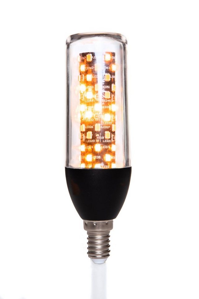 Trades4Sale LED-Leuchte 1 Stück LED Flackerbirne E14 von Trades4Sale