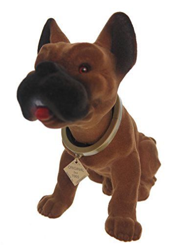 Wackel Hund Boxer bobblehead gross von RAKSO