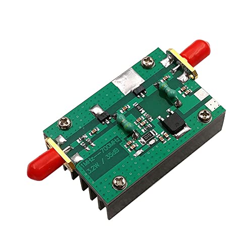 RAKSTORE 1 MHz - 700 MHz 3,2 W Verstärkerplatine RF Hochfrequenzverstärker Digitaler Leistungsverstärker von RAKSTORE