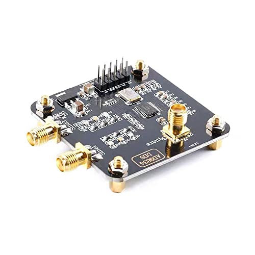 RAKSTORE AD9834 High Speed DDS Signalgeneratormodul Sinuswelle Dreieck Welle Quadratwelle Signalgenerator DDS Frequenz Sweep Source von Rakstore