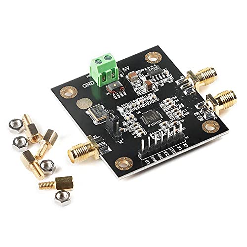 RAKSTORE ADF4351 Phasenverriegeltes Loop-Modul, Breitband, 35-4,4 GHz, RF-Signalquelle, Frequenz-Synthesizer, Funktion, Demo-Board von Rakstore