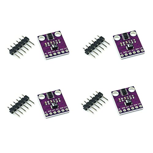 RAKSTORE APDS-9930 Gestenerkennungs-Modul, Gestenerkennung, Entfernungsmesser, optischer Bereich, 4 Stück von Rakstore