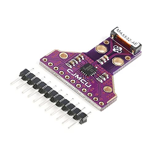 RAKSTORE AS3935 Sensor Digital Lightning Sensor Modul SPI I2C IIC Schnittstelle Schläge Donner Regensturm Entfernungserkennung von RAKSTORE