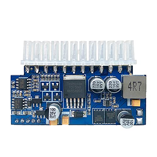 RAKSTORE ATX PSU 9 V 200 W ATX Switch Mining PSU 24pin MINI ITX DC auf ATX PC Netzteil für Computer von Rakstore