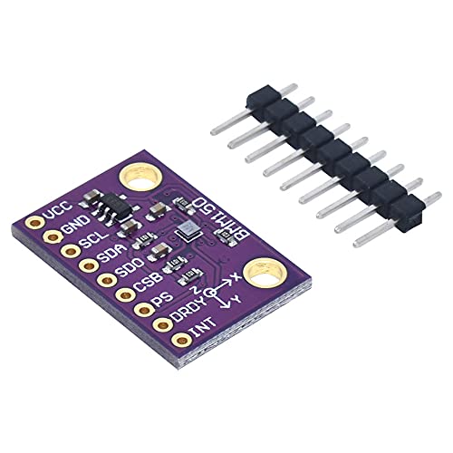 RAKSTORE BMM150 Geomagnetischer Sensor Magnetometer Kompass Geomagnetisches Sensormodul CJMCU-150 von Rakstore