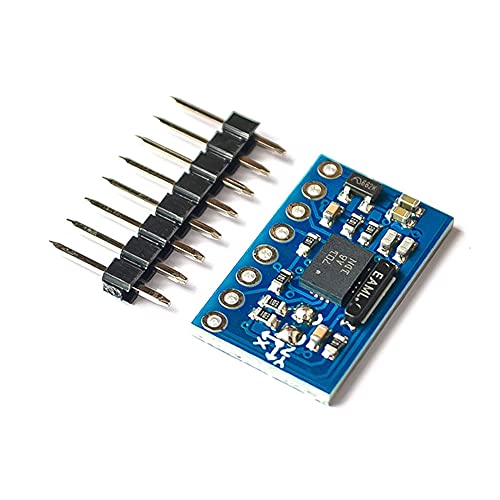 RAKSTORE BNO055 9DOF 9-Achsen Absolute Orientierung IMU GY-BNO055 AHRS Breakout Sensor Beschleunigungsmesser Gyroskop Triaxial Geomagnetisch BNO-055 von RAKSTORE