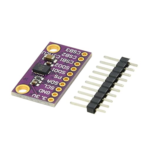 RAKSTORE CJMCU-055 BMX055 9DoF IMU Hochpräzise 9-Achsen Attitude Sensor Board Modul SPI / I2C ersetzen MPU9250 von Rakstore