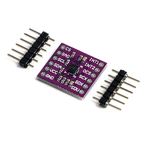 RAKSTORE CJMCU-633 LSM6DSO 6DOF 3D Gyroskop Attitude Sensor Modul 3D Beschleunigungsmesser 3,3V SPI IIC I2C MIPI I3C SM Serielle Schnittstelle RAKSTORE CJMCU-633 LSM6DSO 6DOF 3D Gyroskop Attitude Sensor Modul 3D Beschleunigungsmesser 3,3V SPI IIC I2C MIPI I3C SM Serielle Schnittstelle von RAKSTORE