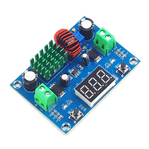 RAKSTORE DC-DC Buck Voltage Power Modul XH-M291 Digitales Spannungsregelungsmodul Regler Ausgang 1,3-36V Leiterplatte RAKSTORE DC-DC Buck Voltage Power Modul XH-M291 Digitales Spannungsregelungsmodul Regler Ausgang 1,3-36V Leiterplatte von RAKSTORE