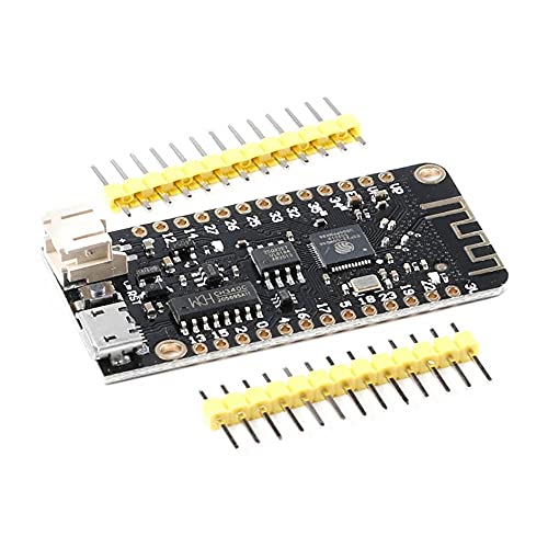 RAKSTORE ESP32 V1.0.0 Development Board Wifi Wireless Modul 4MB Flash Micro USB Lithium Batterie Interface von RAKSTORE