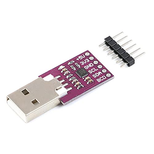 RAKSTORE FT200XD USB auf I2C IIC Konvertierungsmodul Full Speed USB auf IIC Bridge TTL Level Eingang CMOS Ausgang CJMCU-200 von RAKSTORE