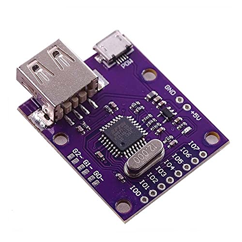 RAKSTORE FT311D USB zu I2C IIC SPI UART GPIO PWM Konverter Adapter 3,3 V/5 V für Android Kommunikation Entwicklungsplatine CJMCU-311 von Rakstore