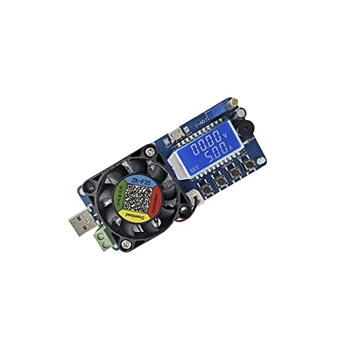 RAKSTORE FX35 5A 35W Elektronische Last Batterie Kapazität Tester Konstantstrom USB Power Detector Einstellbarer Widerstand von Rakstore