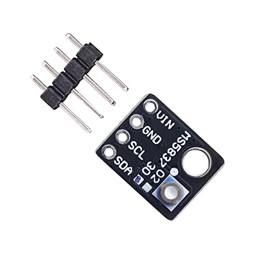 RAKSTORE GY-MS5837 MS5837 30BA Hohe Präzision Gas Flüssigkeit Wasserdichtes Drucksensor-Modul von Rakstore