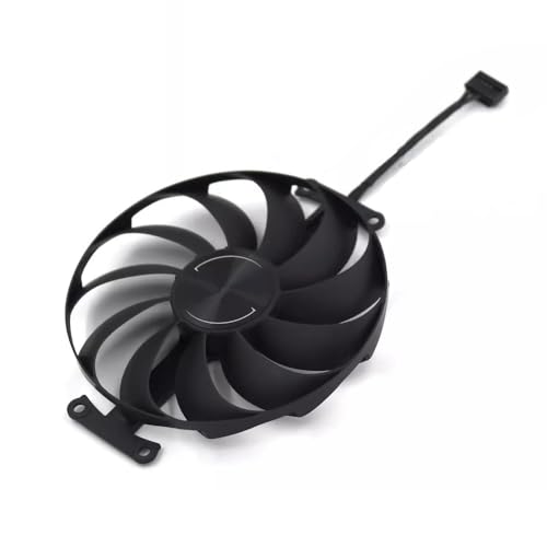 RAKSTORE Graphics Card Cooling Fan Compatible with Asus Phoenix GTX 1630 GTX 1650 GDDR6 Quiet Cooler Fan RAKSTORE Graphics Card Cooling Fan Compatible with Asus Phoenix GTX 1630 GTX 1650 GDDR6 Quiet Cooler Fan von Rakstore