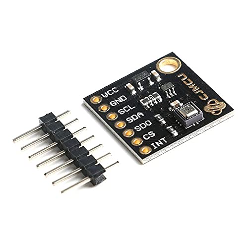 RAKSTORE LPS35HW Digitales Drucksensormodul Piezoresistive CJMCU-35 Höhensensor I2C SPI Wasserdicht Absolute Luftfeuchtigkeit Barometer von Rakstore