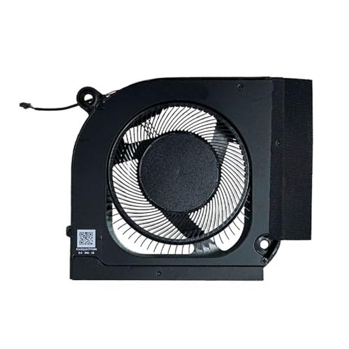 RAKSTORE Laptop CPU Cooling Fan Compatible with Acer Predator Helios Neo 18 PHN18-71 Quiet Cooler Fan (GPU fan) von RAKSTORE